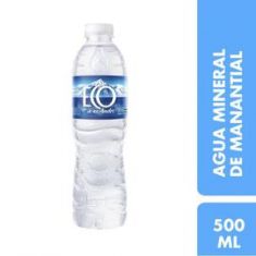 Agua Mineral Eco De Los Andes 500Ml