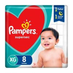 Pañales Xg Max