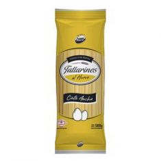 Fideos Lamin Huevo Ancho Primer Precio 500Gr
