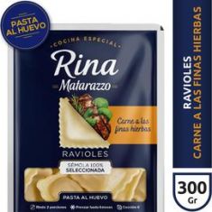 Ravioles Carn-Finas Hierb