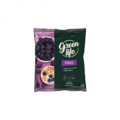 Moras Congeladas Green Life X 550 Grs.
