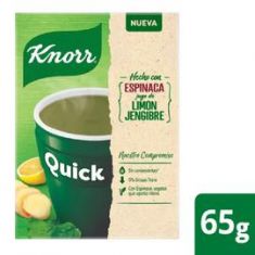 Sopa Espinaca 5 Sob