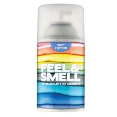 Aerosol Soft Cotton Fell & Smell 185 Gr.