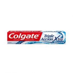 Crema Dental Triple Acción Extra Blancura Colgate 50 Gr.