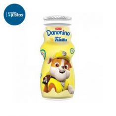 Alimento Lácteo Bebible Vainilla Danonino 100 Gr.