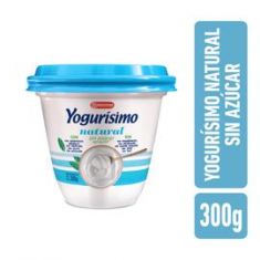 Yogur Big Pot Natural Yogurisimo 300 Gr.