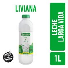 Leche Entera Uat Pet 1% La Serenisima 1 Lt.