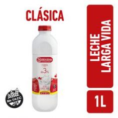 Leche Entera Uat Pet 3% La Serenisima 1Lt.
