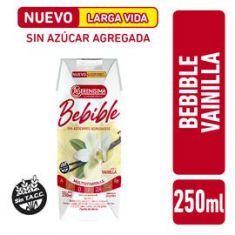 Bebida Láctea Vainilla Uat La Serenisima 250 Cc.
