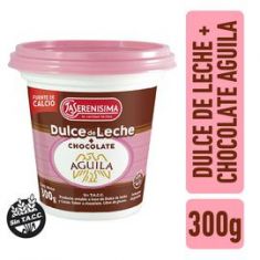 Dulce Con Chocolate Águila La Serenisima 300 Gr.