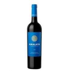 Vino Malbec- Amalaya 750Ml