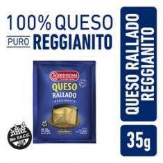 Queso Rallado La Serenisima 35 Gr.