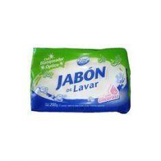Jabon Pan Blanco Ropa