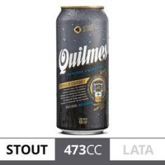 Cerveza Quilmes Stout 473Ml Lata