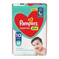 Pañal Med Plus