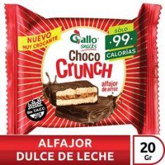 Alfaj Arroz Ddl