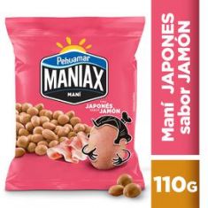Mani Tipo Japones Jamon