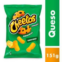 Maicitos Queso Cheetos 151 Gr.