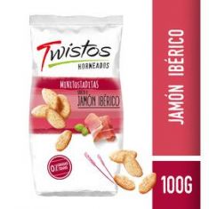 Mini Tost Jamon