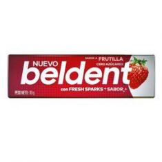 Chicle Frutilla Q Poseido