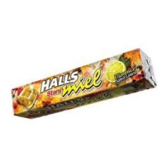 Caramelos Sabor Miel