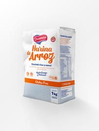 Harina De Arroz Dicomere 200Gr