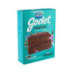 Bizcochuelo De Chocolate