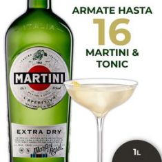 Vermouth Dry Martini 950Ml