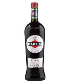 Vermouth Rojo Martini 950Ml