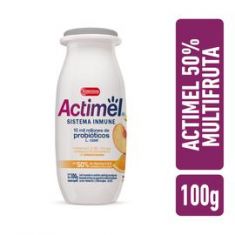 Actimel Multifruta 100 Gr