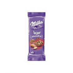 Chocolate Con Almendras