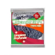 Esponja Inoxidable 30 Grs