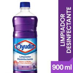 Limpiador Desinf Lavanda