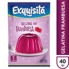 Gelatina Regul Frambuesa