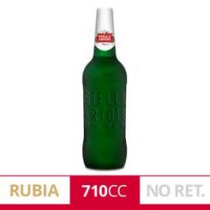 Cerveza Stella Artois 710Ml