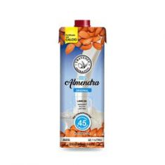 Bebida Base Almendra