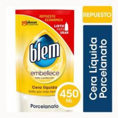 Cera Liq Porcela Incol Dp