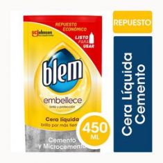 Cera Liq Cemento Incol Dp