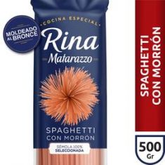 Spaghetti Morron