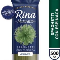 Spaghetti Espinaca