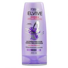Acondicionador Ácido Hialurónico Elvive 200 Ml.