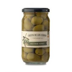 Aceitunas Verdes En Salmu