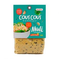 Cous Cous Marroqui