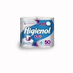 Papel Hig Dh Panal 50X4