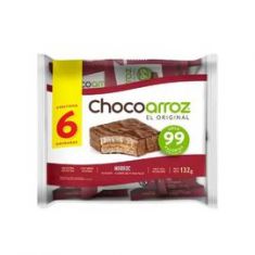 Alfajor Marroc 6X22gr