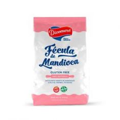 Fecula De Mandioca