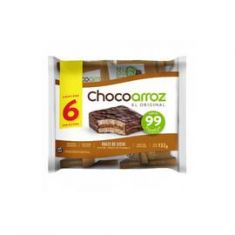 Alfajor Arroz Dce Leche