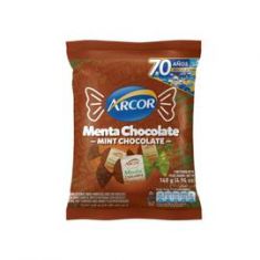 Caramelos Menta Chocolate