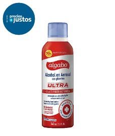 Alcohol En Aerosol