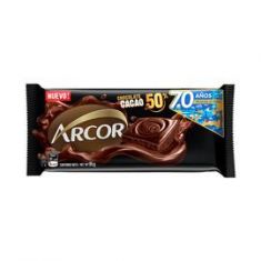 Chocolate S/Azu 50% Cacao